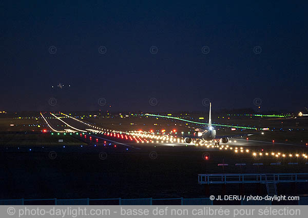 Liege airport